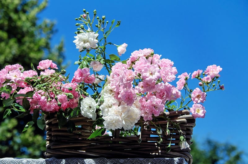 Rose Garden Bouquet